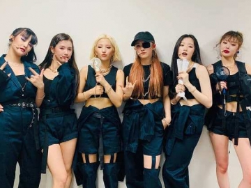 Ada Indonesia, (G)I-DLE Siap Gelar Tur Dunia