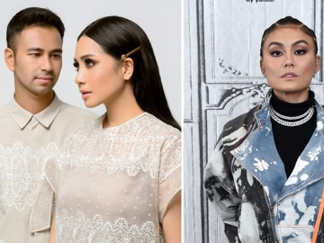 Gabungan Kekayaan Raffi Ahmad dan Nagita Slavina Ternyata Masih Kalah Jauh dari Agnez Mo?