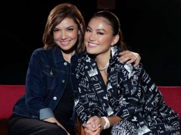 Dilabeli ‘Wanita Serius’, Agnez Mo Justru Akui ‘Capek’ Tertawa Kala Bareng Najwa Shihab