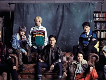 Peduli Banget, Super Junior Sumbangkan Barang Ini Untuk Anak-Anak Cegah Virus Corona