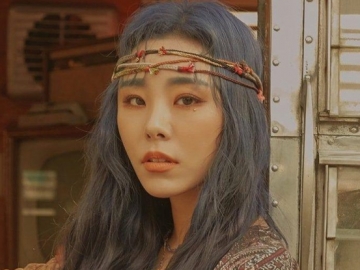 Wheein MAMAMOO Dipastikan Tak Hadiri Seoul Music Awards Karena Masalah Kesehatan