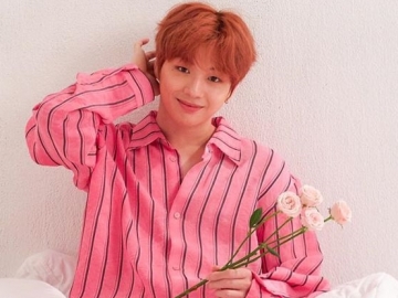 Sedang Hiatus Karena Depresi, Kang Daniel Tulis Pesan 'Kode' Ingin Comeback