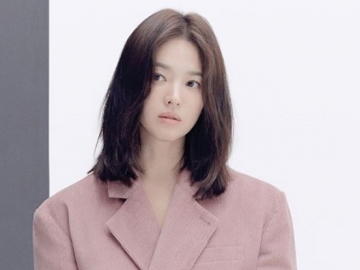 Cantik di Iklan Kosmetik Terbaru, Kulit Anti Keriput Song Hye Kyo Bikin Netter Auto Takjub