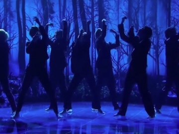 'Black Swan' BTS Suguhkan Koreografi Luar Biasa, Inilah Sosok Di Balik Pencipta Gerakan 