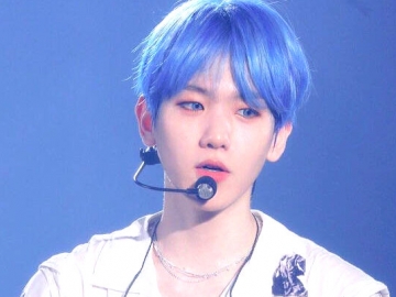 Patut Ditiru, Begini Cara Cerdik Baekhyun Cegah Penularan Virus Corona