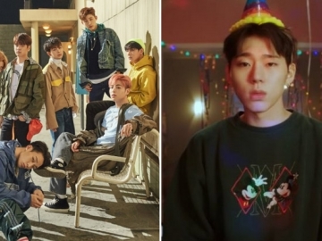 Saingi 'Love Scenario' iKON, 'Any Song' Zico Berhasil Jadi Lagu Perfect All Kill Terlama