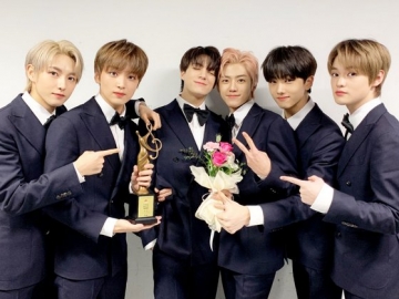 Raih Bonsang di 'Seoul Music Awards 2020', NCT Dream Unggah Foto Sekaligus Ucapan Haru