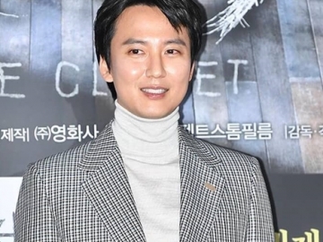 Percaya Hantu, Kim Nam Gil Akui Sulit Terima Kontrak Main Film Horor Ini