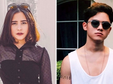 Prilly Latuconsina Bikin Fans Mikir Sosok Aliando Usai Bagikan Sketsa Dua Orang Berpelukan