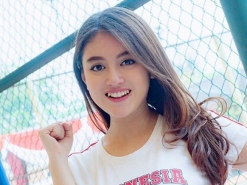 Nabilah Eks JKT48 Terjangkit Virus TikTok, Gaya Kocak Langsung Jadi Sorotan 