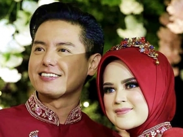 Cut Meyriska Beri ‘Kado’ Foto USG, Roger Danuarta Nangis Tahu Istri Sudah Berbadan Dua