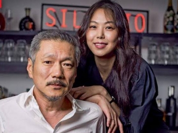 Punya Hubungan Gelap, Kim Min Hee Bikin Heboh Main Film Lagi Garapan   Sutradara Hong Sang Soo