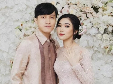 Selamat! Isyana Sarasvati Resmi Sandang Status Istri Rayhan Maditra Usai 12 Tahun Pacaran