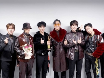 Super Junior Sukses Puncaki Chart Penjualan Album dengan 'Timeless'