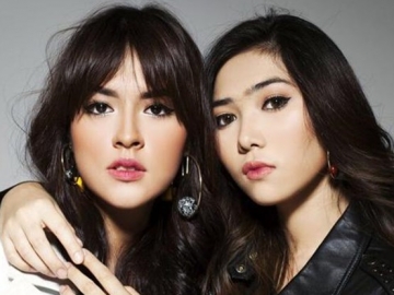 Seleb Lain ‘Lomba’ Selfie, Ini Alasan Raisa Putuskan Tak Foto Bareng Isyana Sarasvati