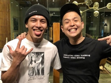 Cuitan Jefri Nichol Berujung Kontroversi, Ernest Prakasa Tetap Santai Beri ‘Kode’ Kolaborasi