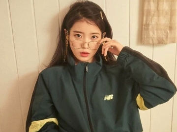 IU Dikonfirmasi Nyanyikan Soundtrack Drama Terbaru 'Crash Landing On You' 