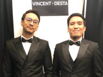 Berteman 27 Tahun, Vincent Rompies Ngaku Bersalah Hingga Baru Anggap Desta Sahabat