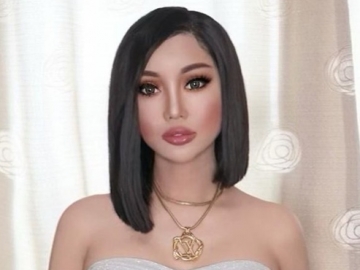 Bukan Gemas, Penampilan Terbaru Lucinta Luna Main TikTok Malah Bikin Ngeri Gara-Gara Ini