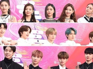 Menangkan Best Rookie di 'Seoul Music Awards 2020', Tiga Rookie Ini Ungkap Terima Kasih