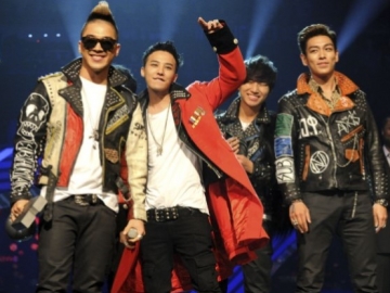 Sudah Satu Dekade Berkarir, Big Bang Dikukuhkan Jadi Artis K-Pop Terhebat Dekade 2010-an 