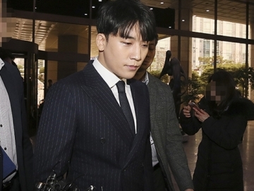 Setelah Sempat Ditunda, Seungri Resmi Dapat Panggilan Wamil