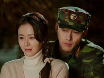 Santer Gosip Cinlok, Kocaknya Son Ye Jin-Hyun Bin di Adegan Romantis di 'Crash Landing on You'