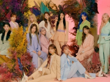 Dihiasi Bunga-Bunga, IZ*ONE Tampil Menawan Di Teaser Comeback 'BLOOM*IZ'