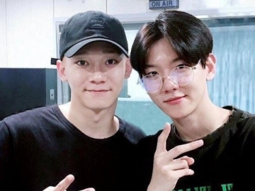 Buka-Bukaan, Chen Ungkap Seperti Apa Hubungan Sesungguhnya dengan Baekhyun