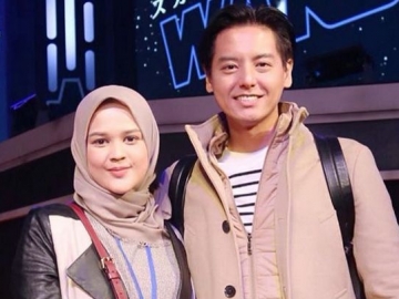 Jalani Umrah Perdana, Roger Danuarta Antusias Meski Tak Didampingi Cut Meyriska