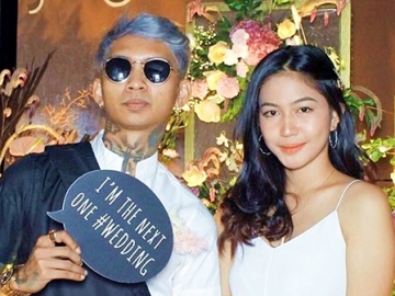 Nyentrik, Ini Asal-usul Young Lex Namai Putri Pertama Zaenab Alexander