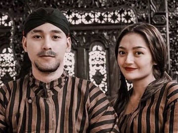 Foto Siti Badriah dan Suami Bikin Fans Bilang: Indahnya 'Halal'