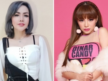 Barbie Kumalasari dan Dinar Candy Terciduk Belanja Bareng, Kisruh Terbukti Gimik?