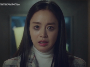 Jadi Hantu Layaknya Manusia di 'Hi Bye, Mama!', Kim Tae Hee Girang Bukan Kepalang