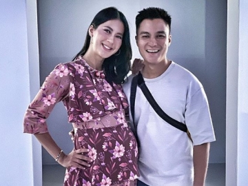 Paula Verhoeven Akhirnya Pamer Foto Perdana Bareng Baim Wong di 2020, Paras Jadi Sorotan