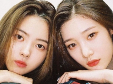 Reuni Kecil dengan Berbalas Komen, Lihat Manisnya Persahabatan Jung Chaeyeon-Nayoung