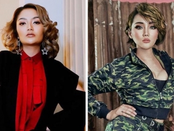 Siti Badriah dan Lucinta Luna Double Date, Masing-masing Dapat Sebutan Ini