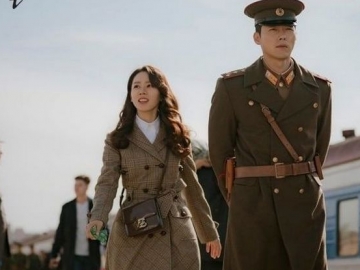 Orang Korut Bicara Soal Akurasi Drama 'Crash Landing on You', Akui Tak Ada Tentara Setampan Hyun Bin
