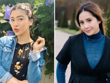 Kenakan Gaun Unik, Felicya Angelista Sontak Dibandingkan dengan Nagita Slavina