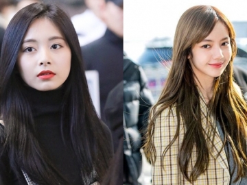 Jadi Tuan Rumah, Tzuyu Kalahkan Lisa di Daftar Maknae Girband Paling Populer di Taiwan