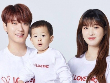 Yulhee Lahirkan Anak Kembar, Minhwan Resmi Jadi Bapak dari Tiga Anak