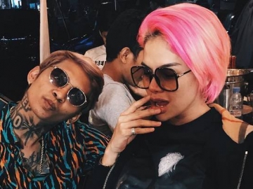 Digendong Nikita Mirzani, Young Lex Sebut 'Nyai' Ajari Ini ke Baby Z