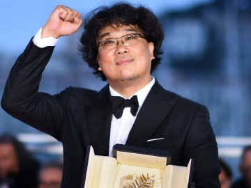 Menangkan 'Parasite' di Oscar, Bong Joon Ho Ternyata Pernah Nyaris Menyerah Bikin Film