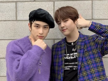 Lee Hangyul dan Nam Dohyon Suguhkan Penampilan Menawan di 'The Show' 