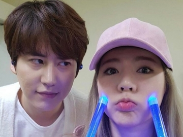 Sunny SNSD Dukung Pertunjukan Musikal Kyuhyun Hingga Bikin Fans Rindu 