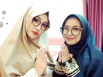 Ria Ricis ‘Positive Thinking’ dengan Kasus Narkoba Lucinta Luna, Malah Tuai Respons Sinis