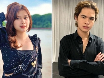 Duet Lagu ‘Cinta Mati’, Dul Jaelani dan Brisia Jodie Saling Lempar Pujian Bikin Fans Patah Hati