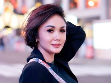 Foto Yuni Shara Ini Bikin Banyak Mata Terkecoh Saat Masuk dalam ‘Beauty in Frame’ Rio Motret