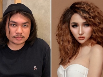 Beda dengan Seteru yang Lain, Selebgram Keanu Justru Pinta Haters Tak Lagi Bully Lucinta Luna