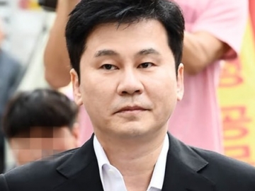 Ancam Informan Terhadap Kesaksian Soal B.I, Yang Hyun Suk Bakal Dituntut